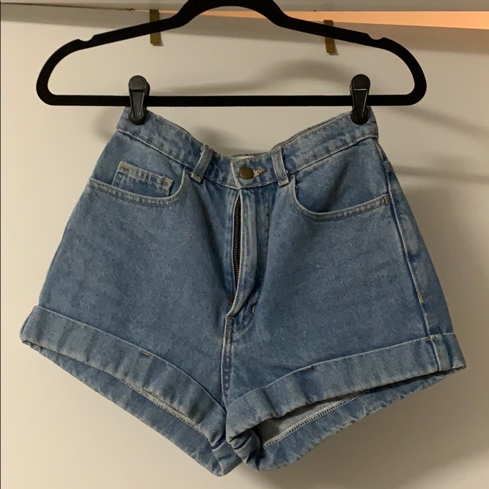 Mercian Apparel Jean shorts